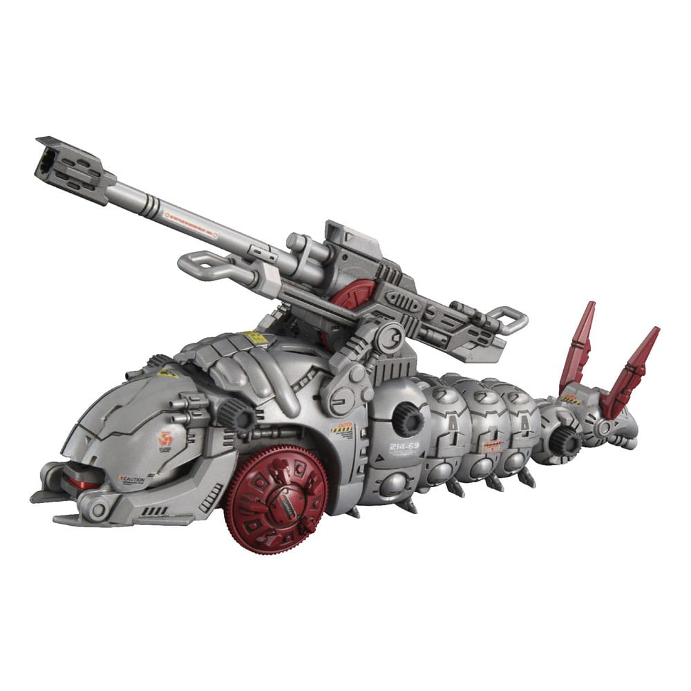 Zoids Maqueta Plastic Model Kit 1/72 AZ-13 Canory Molga 19 cm - Z POP Toys