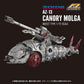 Zoids Maqueta Plastic Model Kit 1/72 AZ-13 Canory Molga 19 cm - Z POP Toys