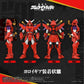 Yoroi Shin Den Samurai Troopers Figura Toyrise Gai of the Heat 15 cm