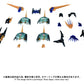 Zoids Maqueta Plastic Model Kit 1/72 AZ-14EX Liger Zero X Unit 43 cm