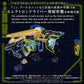 Zoids Maqueta Plastic Model Kit 1/72 AZ-14EX Liger Zero X Unit 43 cm