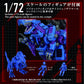 Zoids Maqueta Plastic Model Kit 1/72 AZ-15 Psycho Geno Saurer 32 cm