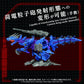 Zoids Maqueta Plastic Model Kit 1/72 AZ-15 Psycho Geno Saurer 32 cm