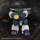 Armored Trooper Votoms Figura Toyrise 1/48 AT-09 Zwerg Wetlands Leg 7 cm