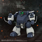 Armored Trooper Votoms Figura Toyrise 1/48 AT-09 Zwerg Wetlands Leg 7 cm