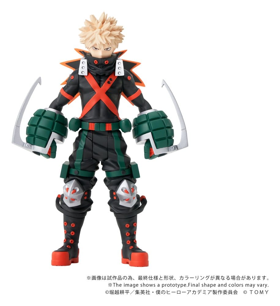My Hero Academia Figura Collekazaro CK-M06 Katsuki Bakugo 10 cm