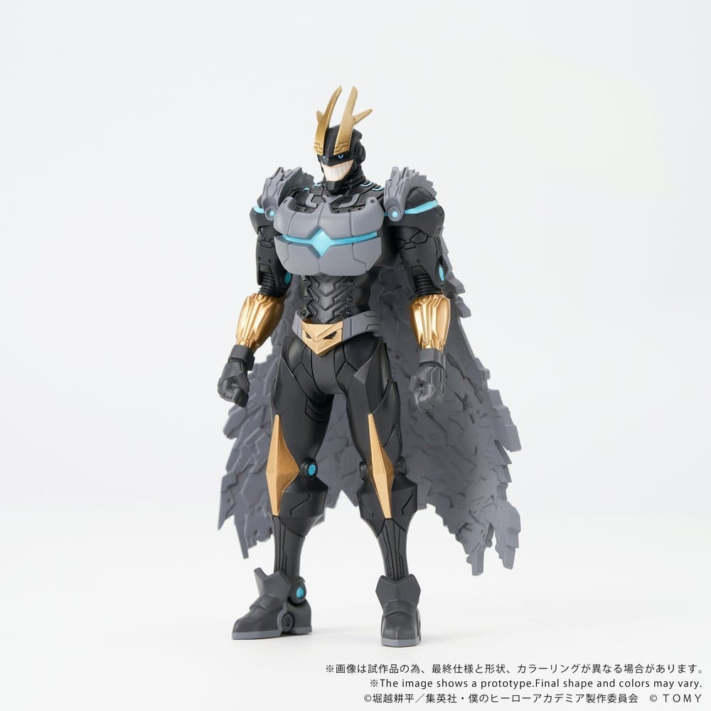 My Hero Academia Figura Collekazaro CK-M07 Armored All Might 10 cm
