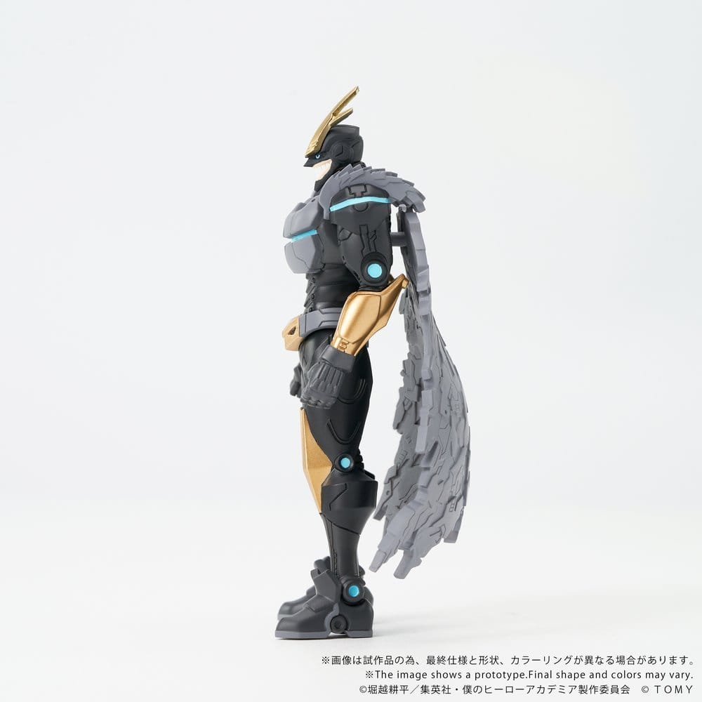 My Hero Academia Figura Collekazaro CK-M07 Armored All Might 10 cm