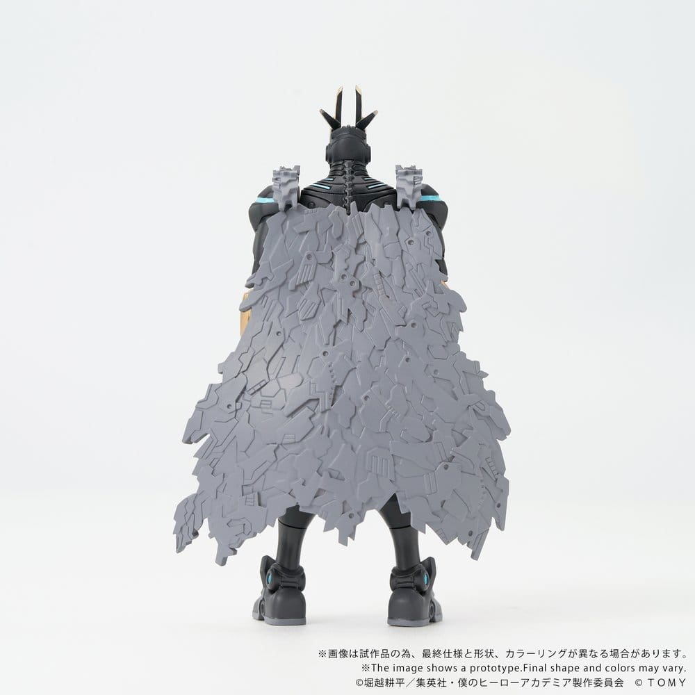 My Hero Academia Figura Collekazaro CK-M07 Armored All Might 10 cm