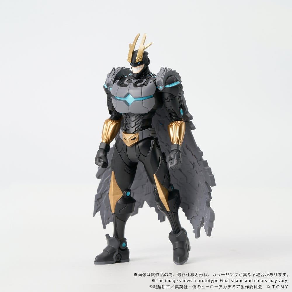 My Hero Academia Figura Collekazaro CK-M07 Armored All Might 10 cm