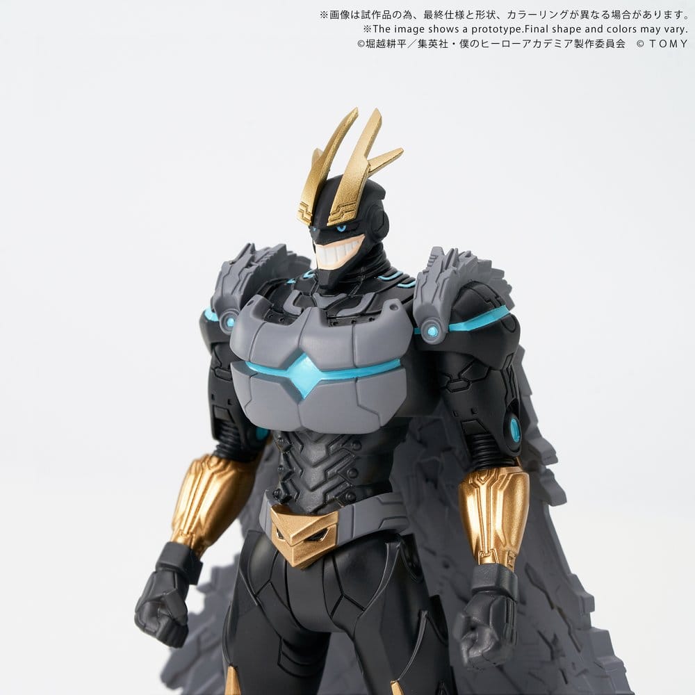 My Hero Academia Figura Collekazaro CK-M07 Armored All Might 10 cm