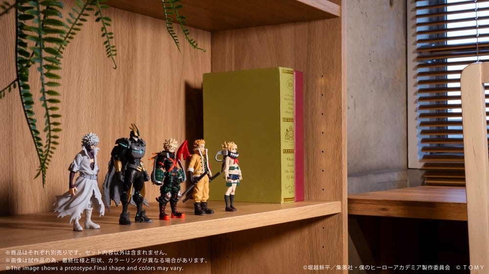 My Hero Academia Figura Collekazaro CK-M08 Hawks 10 cm