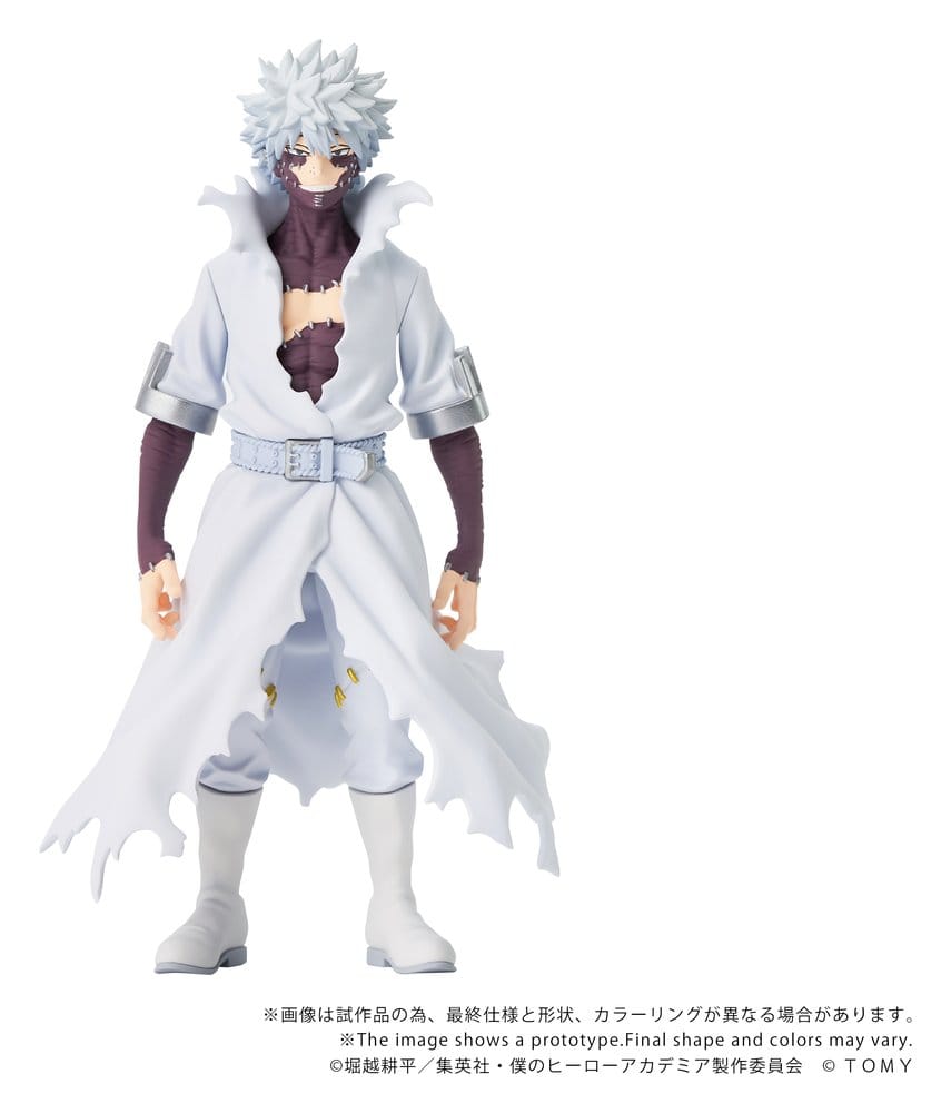 My Hero Academia Figura Collekazaro CK-M09 Dabi 10 cm