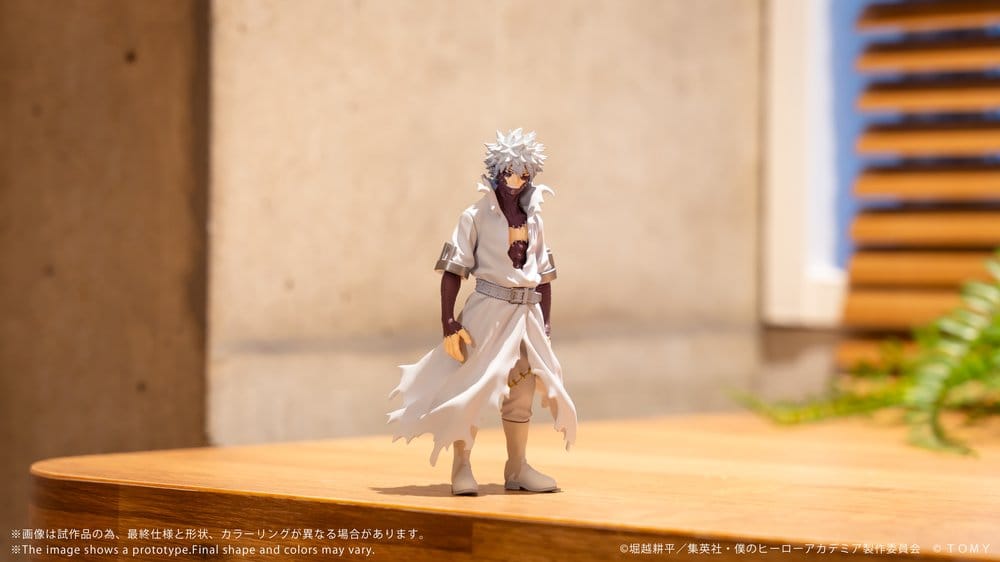 My Hero Academia Figura Collekazaro CK-M09 Dabi 10 cm