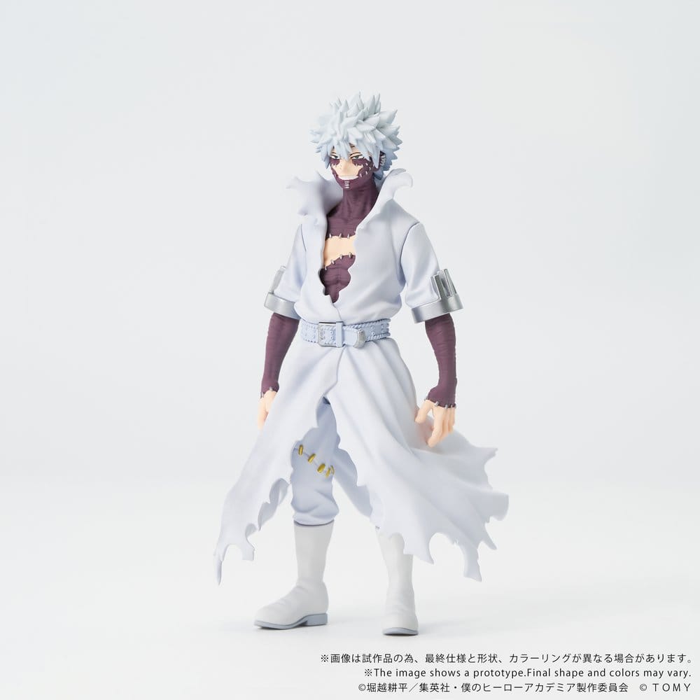 My Hero Academia Figura Collekazaro CK-M09 Dabi 10 cm