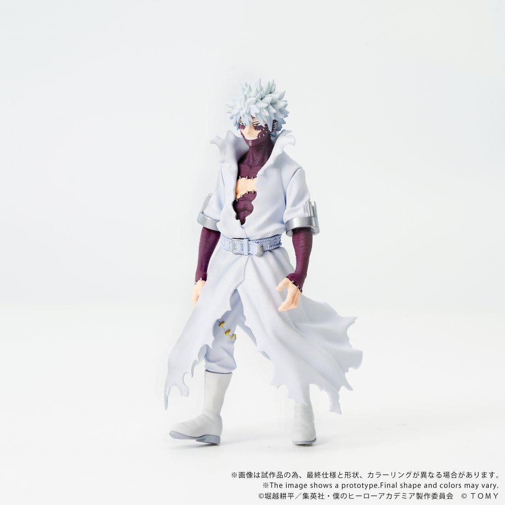 My Hero Academia Figura Collekazaro CK-M09 Dabi 10 cm