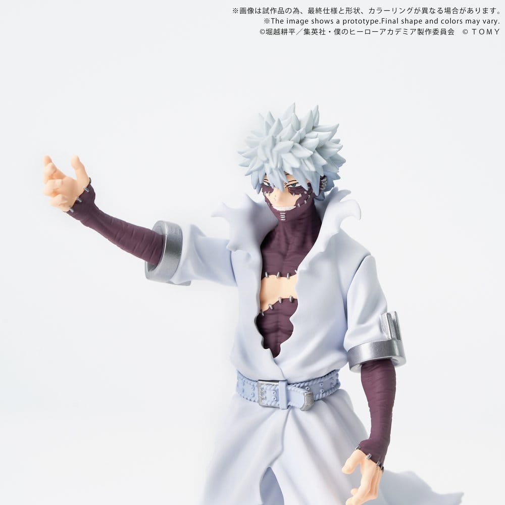 My Hero Academia Figura Collekazaro CK-M09 Dabi 10 cm