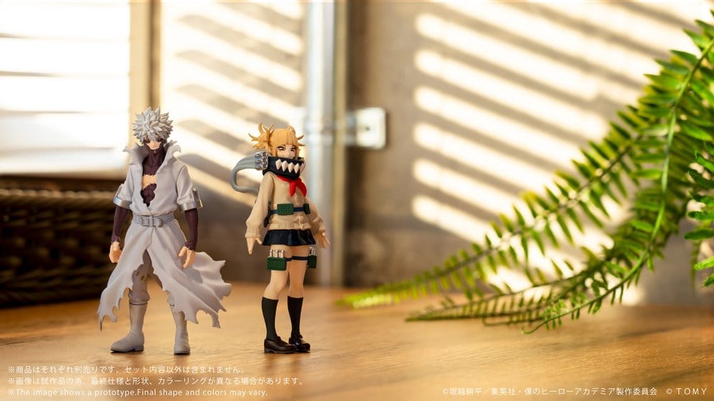 My Hero Academia Figura Collekazaro CK-M09 Dabi 10 cm
