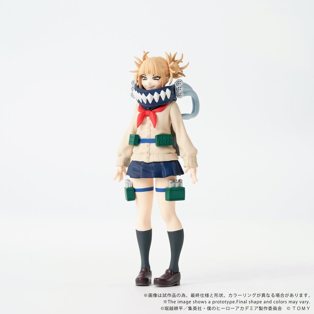 My Hero Academia Figura Collekazaro CK-M10 Himiko Toga 10 cm