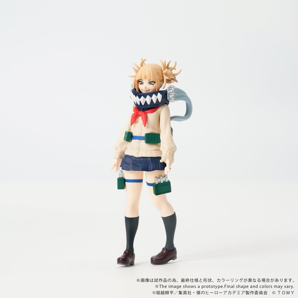 My Hero Academia Figura Collekazaro CK-M10 Himiko Toga 10 cm