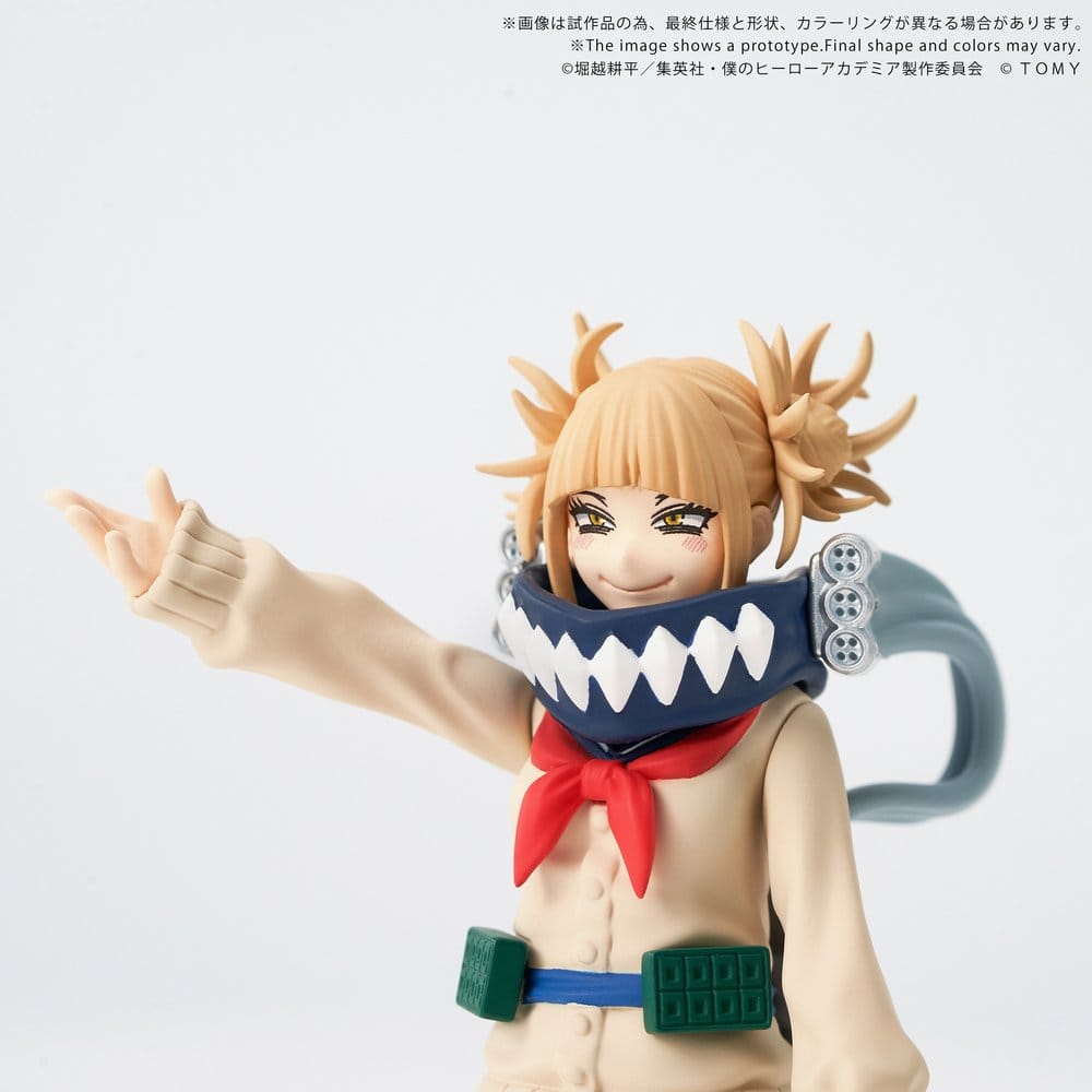 My Hero Academia Figura Collekazaro CK-M10 Himiko Toga 10 cm