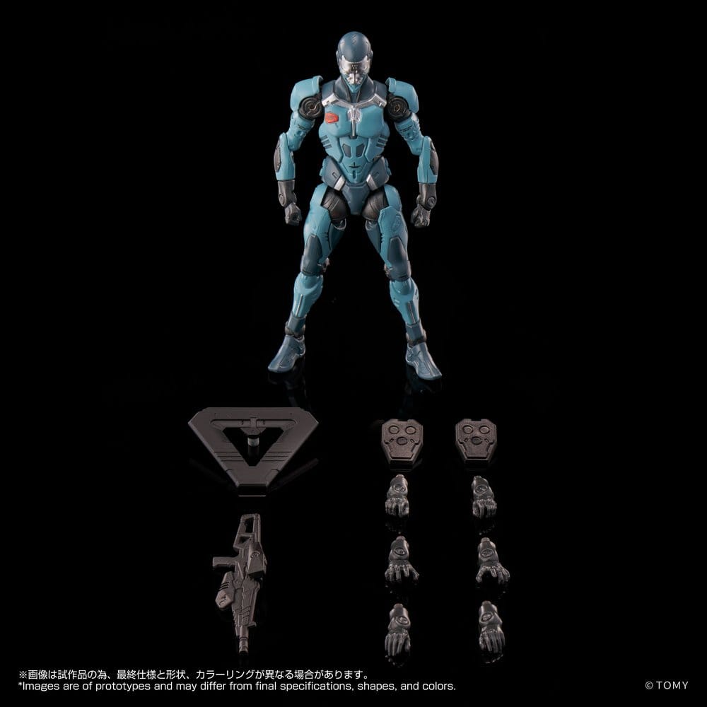 Figura Altered Nano AN-04 Alt Delta Ring 10 cm
