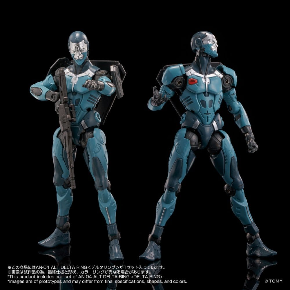 Figura Altered Nano AN-04 Alt Delta Ring 10 cm