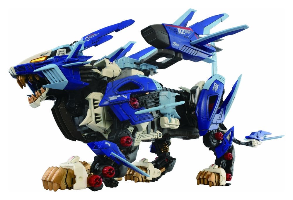 Zoids Maqueta Plastic Model Kit 1/72 AZ-16 Liger Zero Jager 42 cm