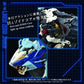 Zoids Maqueta Plastic Model Kit 1/72 AZ-16 Liger Zero Jager 42 cm