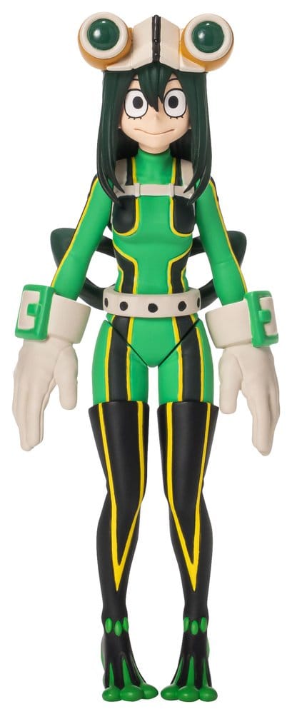 My Hero Academia Collekazaro Figura CK-M12 Tsuyu Asui 10 cm