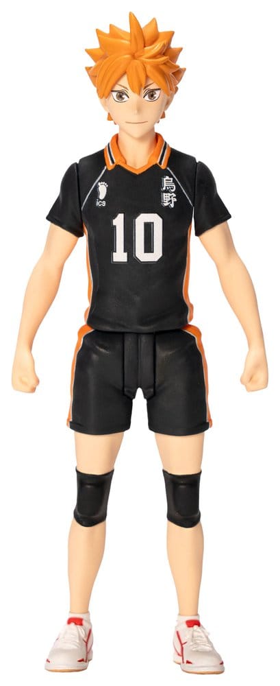Haikyu!! Collekazaro Figura CK-H01 Shoyo Hinata 10 cm