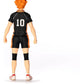 Haikyu!! Collekazaro Figura CK-H01 Shoyo Hinata 10 cm