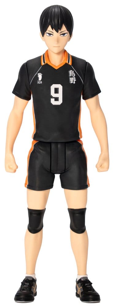 Haikyu!! Collekazaro Figura CK-H02 Tobio Kageyama 11 cm