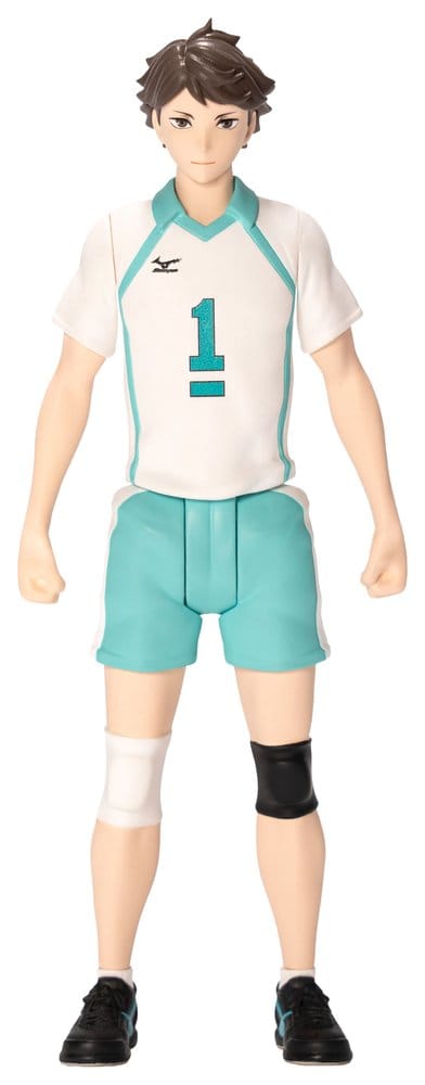 Haikyu!! Collekazaro Figura CK-H03 Toru Oikawa 11 cm