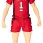 Haikyu!! Collekazaro Figura CK-H04 Tetsuro Kuroo 11 cm