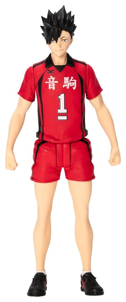 Haikyu!! Collekazaro Figura CK-H04 Tetsuro Kuroo 11 cm