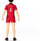 Haikyu!! Collekazaro Figura CK-H04 Tetsuro Kuroo 11 cm