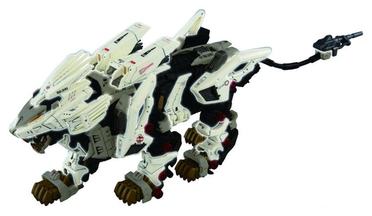 Zoids Maqueta Plastic Model Kit 1/72 AZ-02EX3 Liger Zero Type Zero Armor