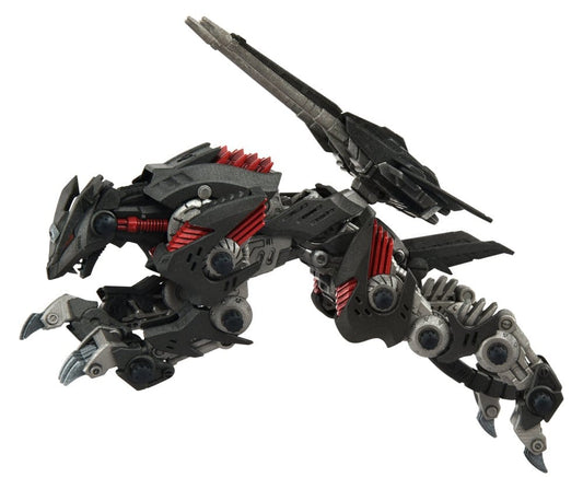 Zoids Maqueta Plastic Model Kit 1/100 RMZ-023 Lightning Saix Irvine Special 18 cm