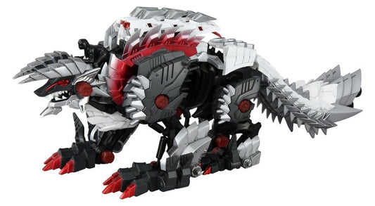 Zoids Figura Wild Liger Stygian Zinogre 29 cm