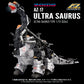 Zoids Maqueta Plastic Model Kit 1/72 AZ-17 Ultra Saurus 58 cm