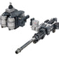 Zoids Plastic Model Kit 1/72 AZ-17EX Ultra Saurus Gravity Cannon 73 cm