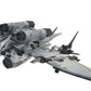 Zoids Maqueta Plastic Model Kit 1/100 RMZ-024 Storm Sworder 11 cm