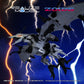 Zoids Maqueta Plastic Model Kit 1/100 RMZ-024 Storm Sworder 11 cm