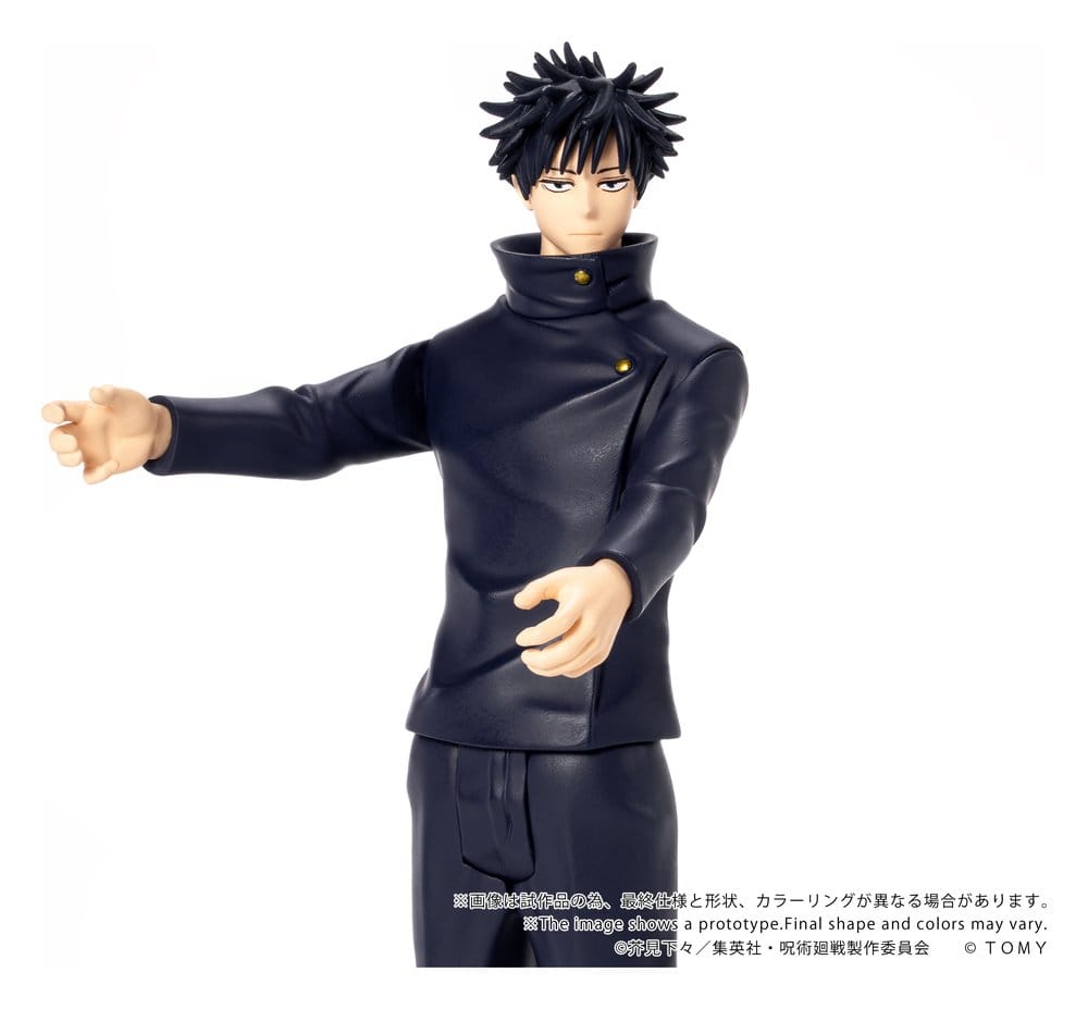 Jujutsu Kaisen Collekazaro Figura CK-J02 Megumi Fushiguro 10 cm