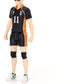 Haikyu!! Collekazaro Figura CK-H06 Kei Tsukishima 11 cm