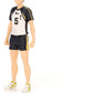 Haikyu!! Collekazaro Figura CK-H08 Keiji Akaashi 11 cm