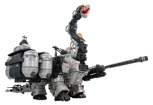 Zoids Maqueta Plastic Model Kit 1/72 AZ-17DX Ultra Saurus Gravity Cannon Deluxe Version 58 cm