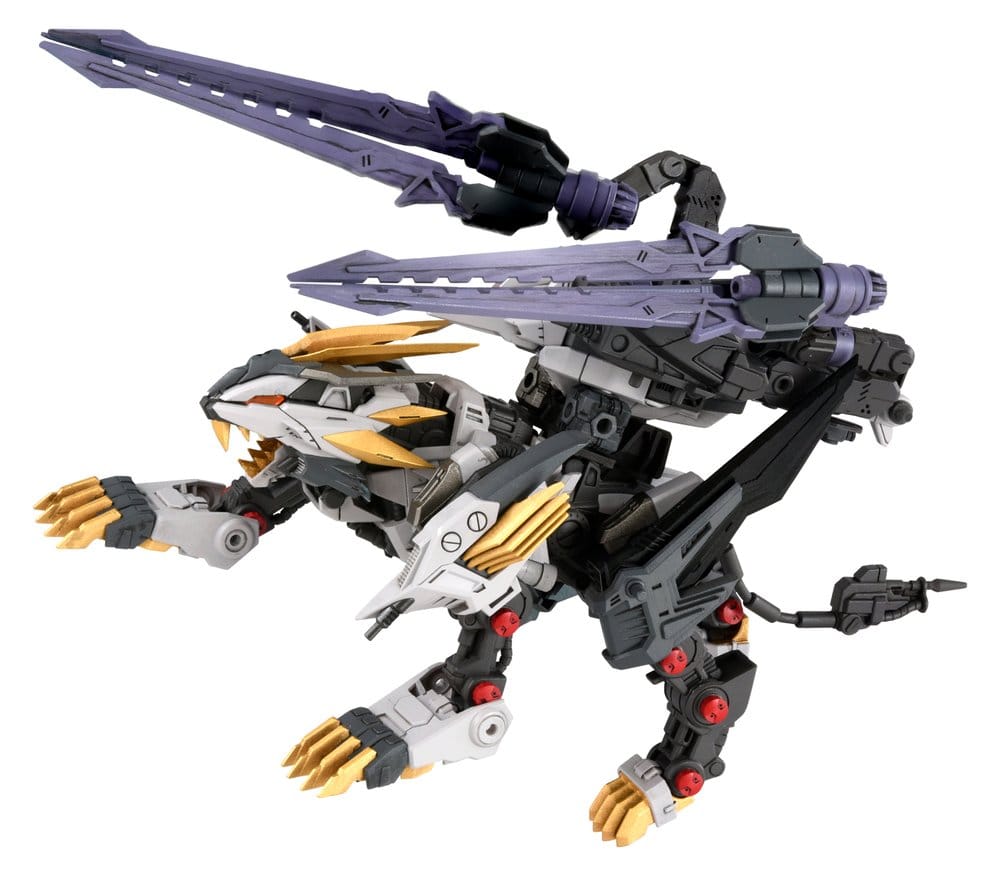 Zoids Maqueta Plastic Model Kit 1/100 RMZ-025 Liger Zero Falcon ZBF 24 cm