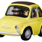 Lupin the Third: The Castle of Cagliostro Figura PVC Q Village QV-08 Fiat 500 8 cm